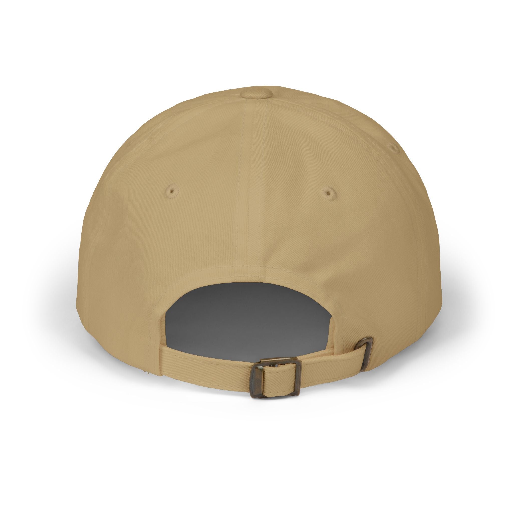 Dad Cap — Classic Vintage Patch Dad Hat