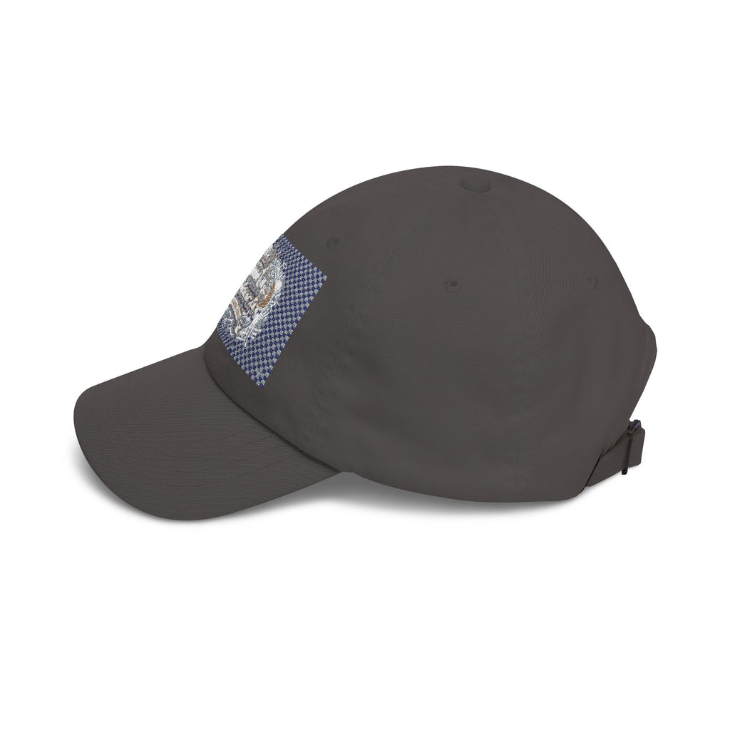 Dad Cap — Classic Vintage Patch Dad Hat