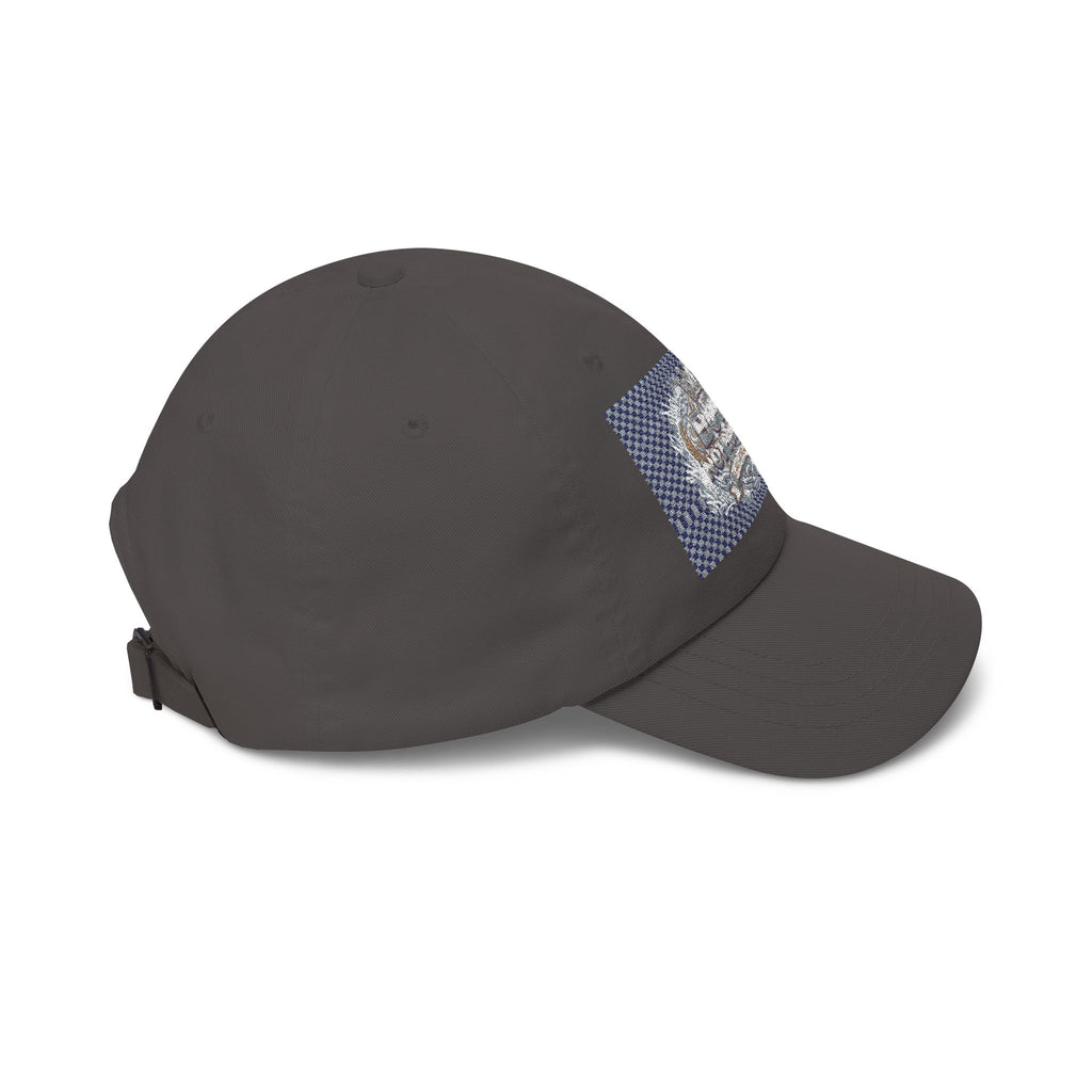 Dad Cap — Classic Vintage Patch Dad Hat