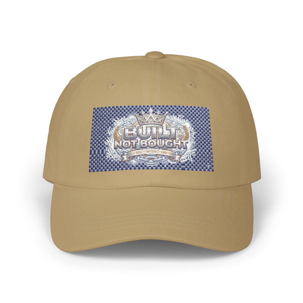 Dad Cap — Classic Vintage Patch Dad Hat