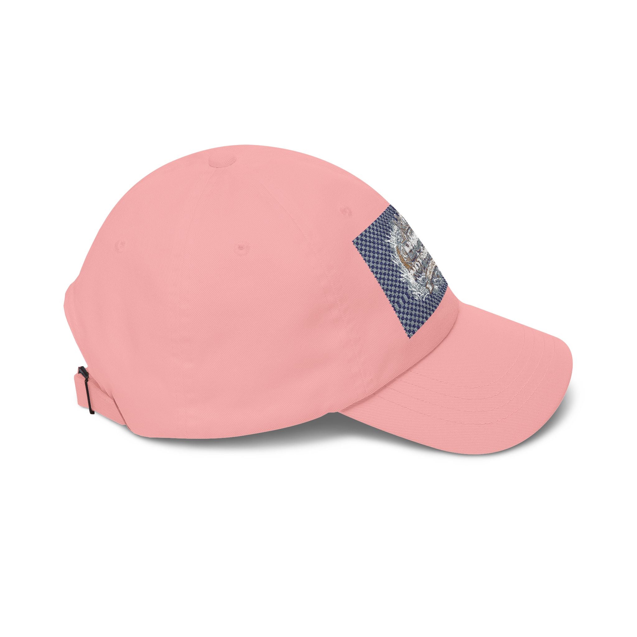 Dad Cap — Classic Vintage Patch Dad Hat