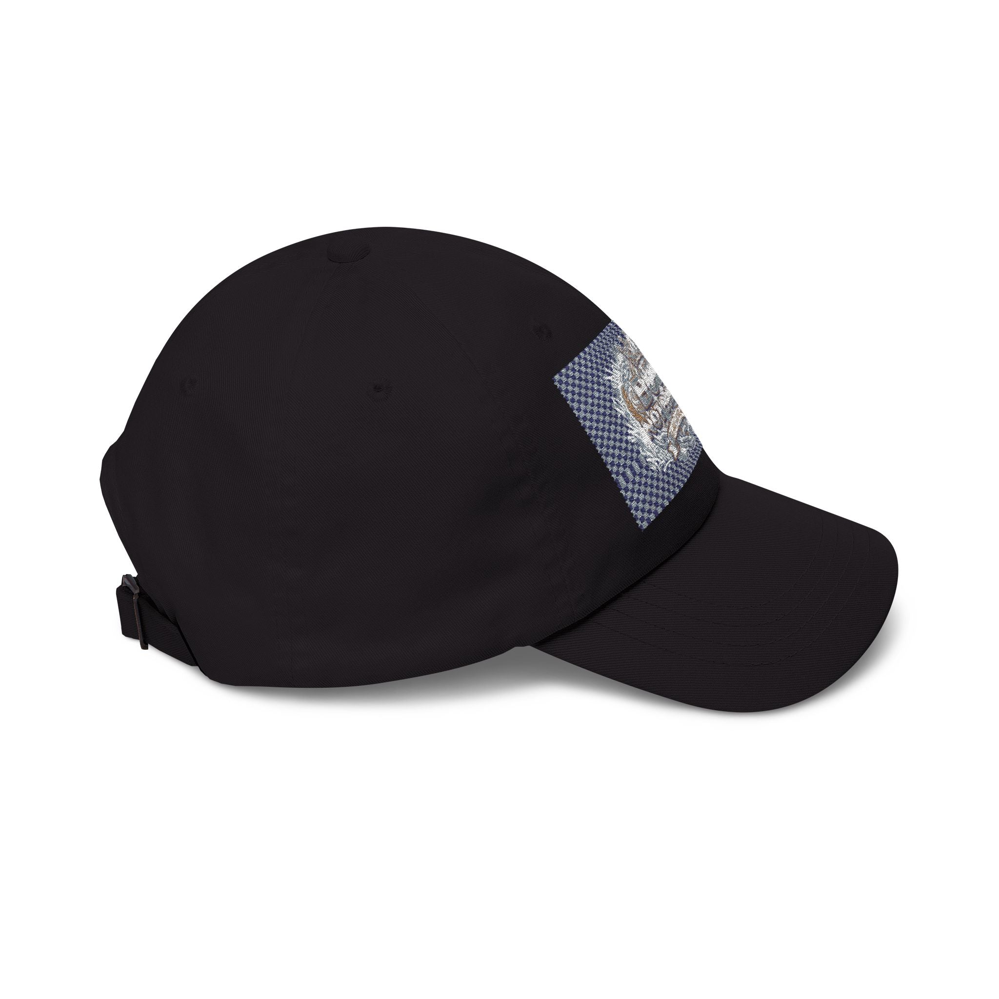 Dad Cap — Classic Vintage Patch Dad Hat