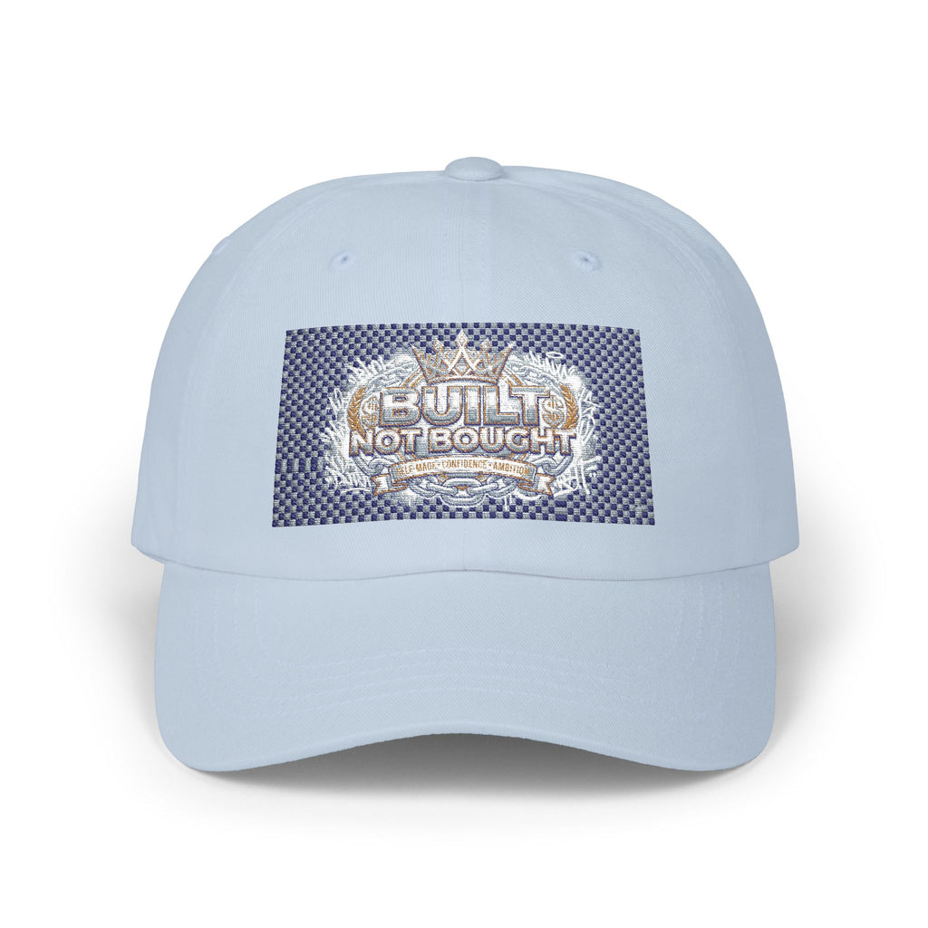 Dad Cap — Classic Vintage Patch Dad Hat