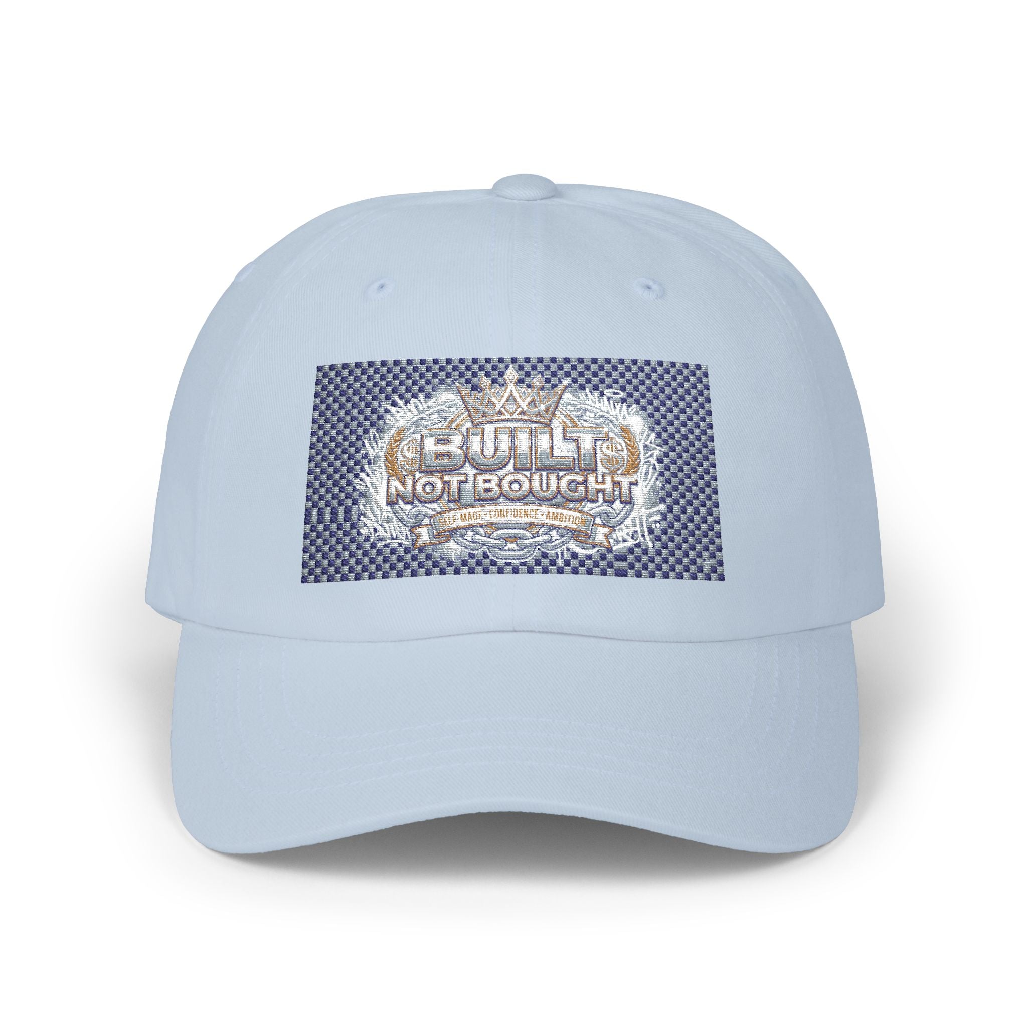 Dad Cap — Classic Vintage Patch Dad Hat
