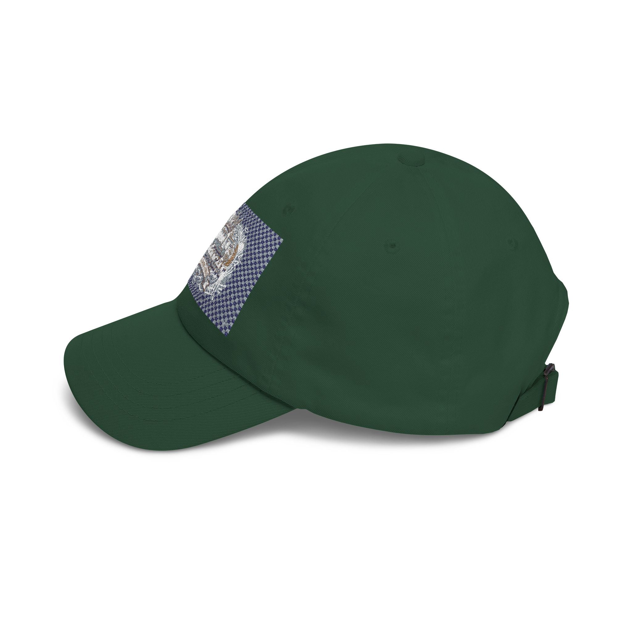 Dad Cap — Classic Vintage Patch Dad Hat