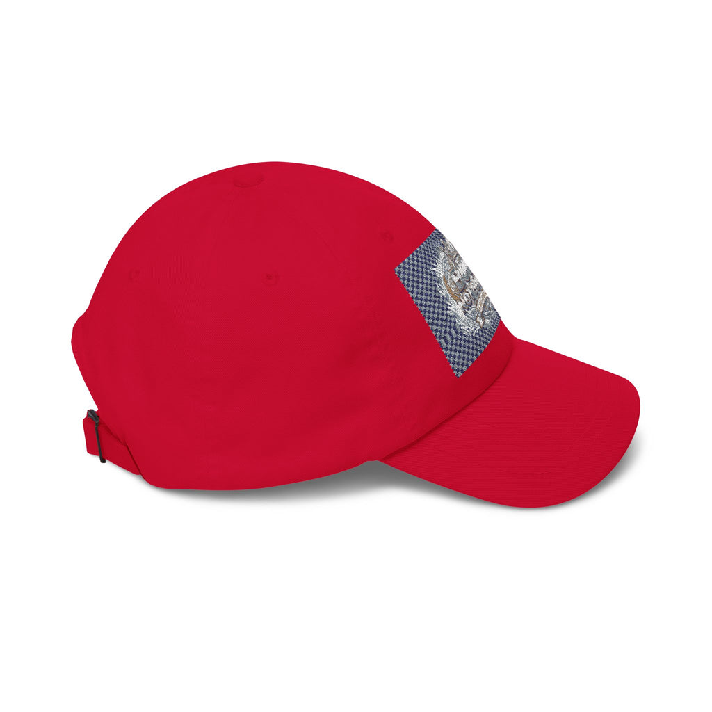 Dad Cap — Classic Vintage Patch Dad Hat