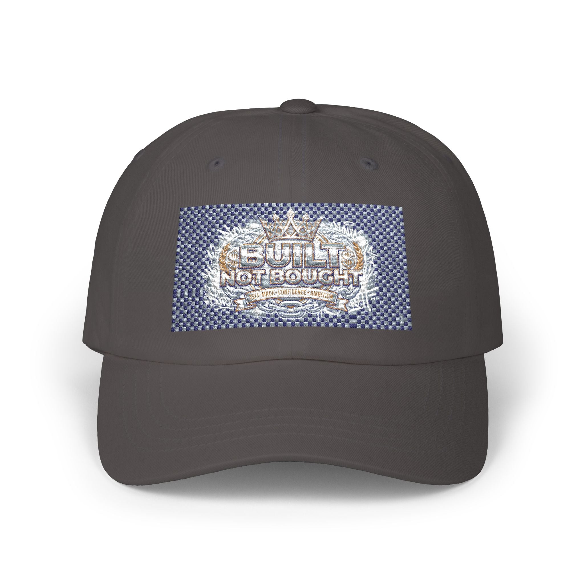 Dad Cap — Classic Vintage Patch Dad Hat
