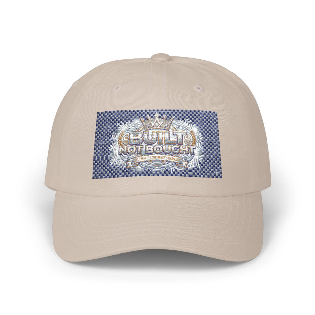 Dad Cap — Classic Vintage Patch Dad Hat