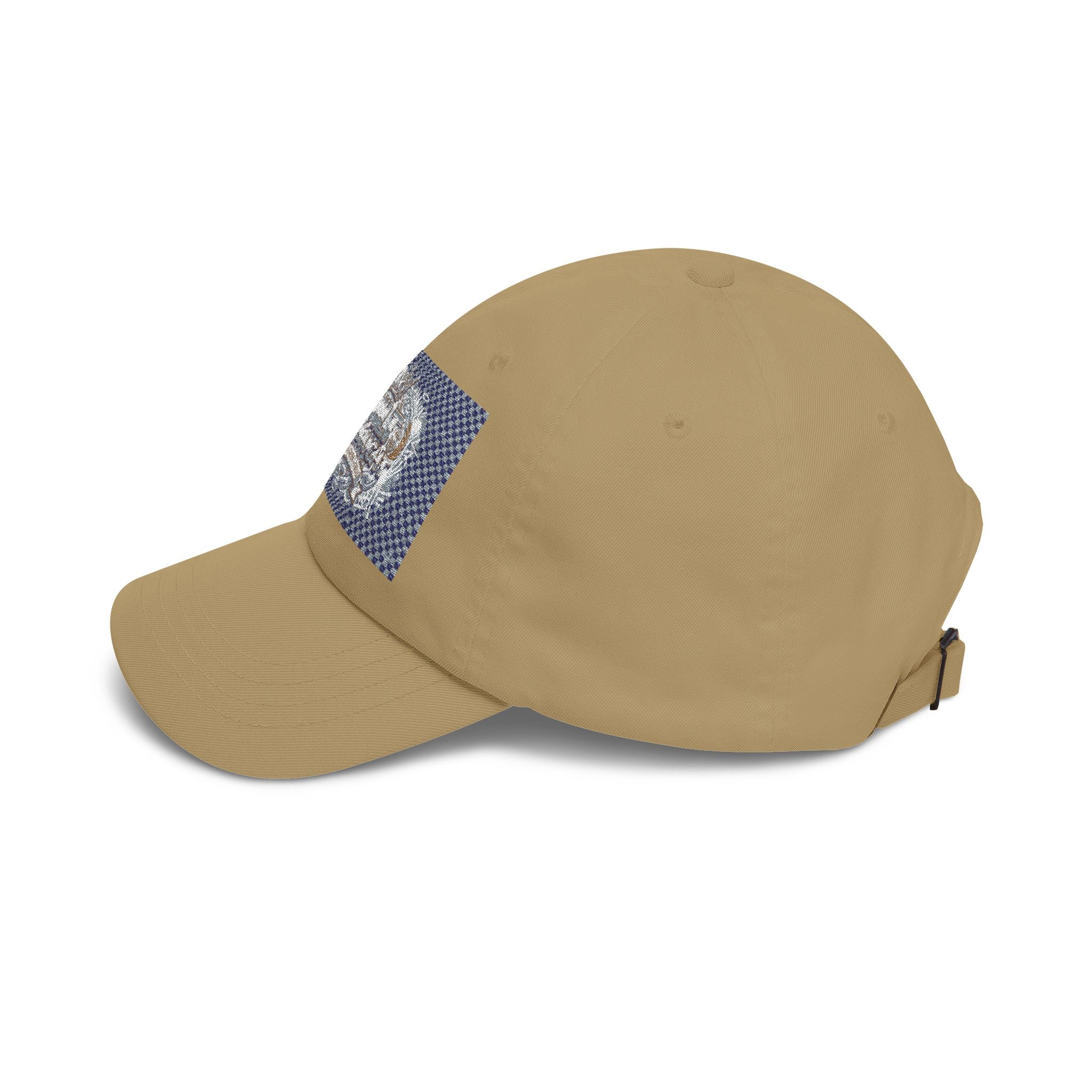 Dad Cap — Classic Vintage Patch Dad Hat