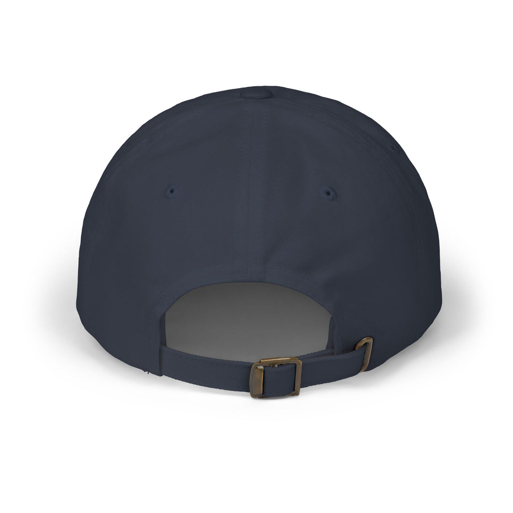 Dad Cap — Classic Vintage Patch Dad Hat