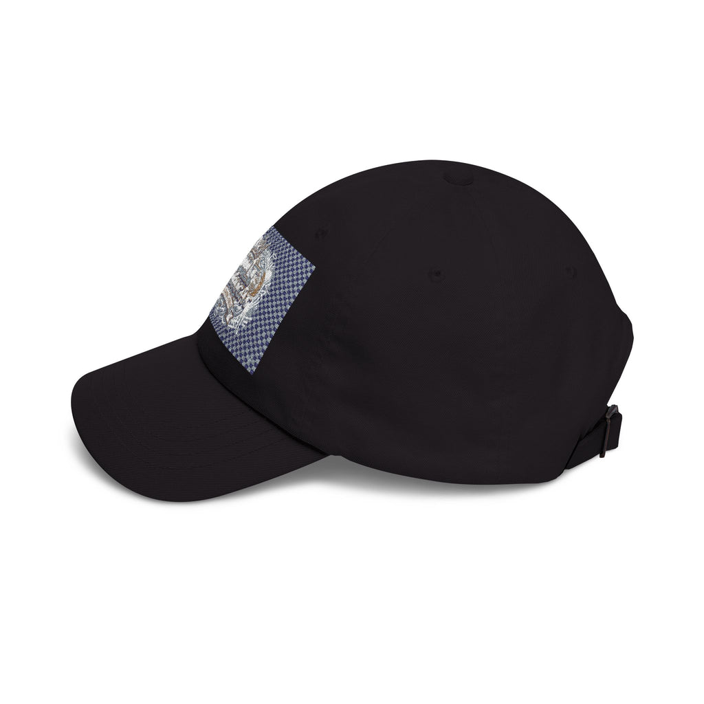Dad Cap — Classic Vintage Patch Dad Hat