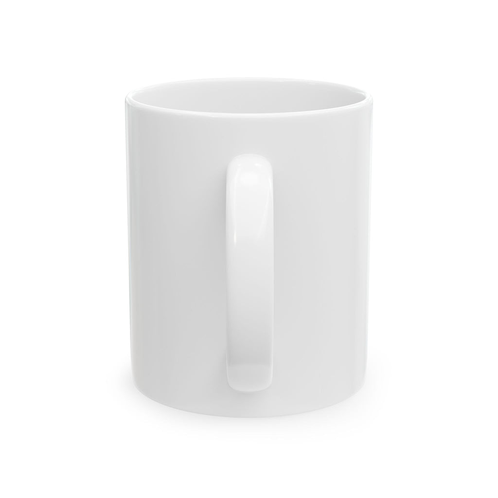 Hey Lil Momma Ceramic Mug — Stylish Leopard Print & Crown Coffee Cup (11oz/15oz)