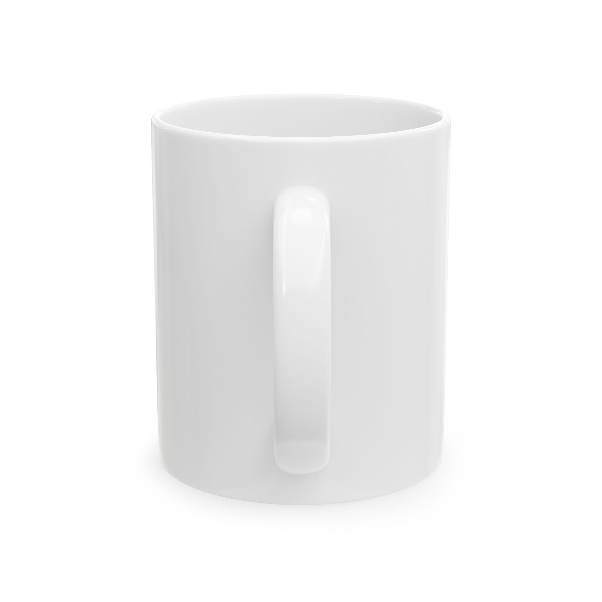 Hey Lil Momma Ceramic Mug — Stylish Leopard Print & Crown Coffee Cup (11oz/15oz)