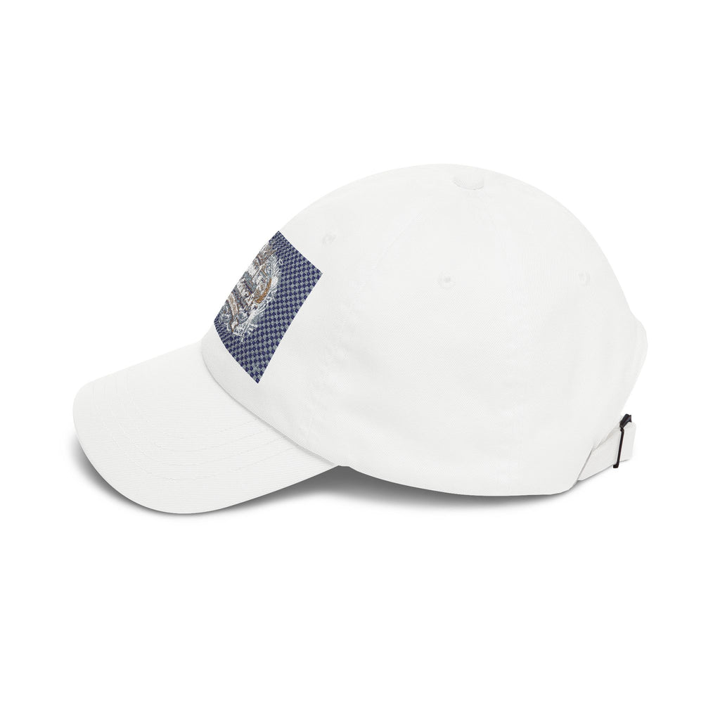Dad Cap — Classic Vintage Patch Dad Hat