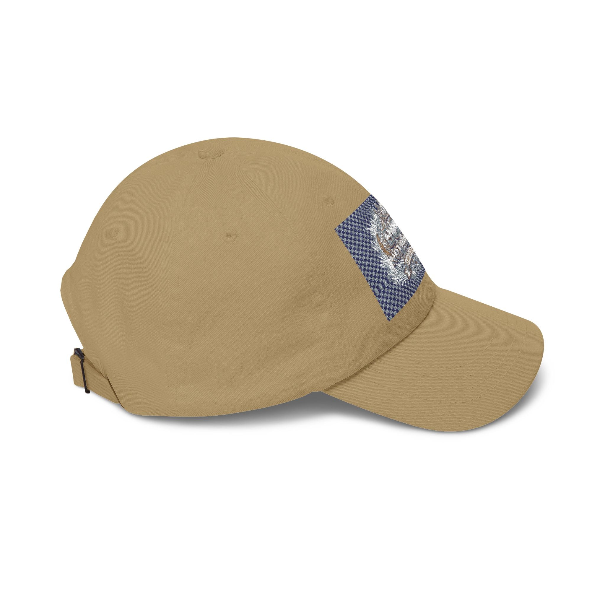 Dad Cap — Classic Vintage Patch Dad Hat