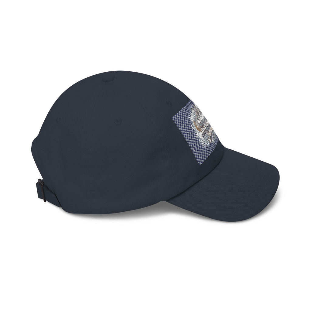 Dad Cap — Classic Vintage Patch Dad Hat