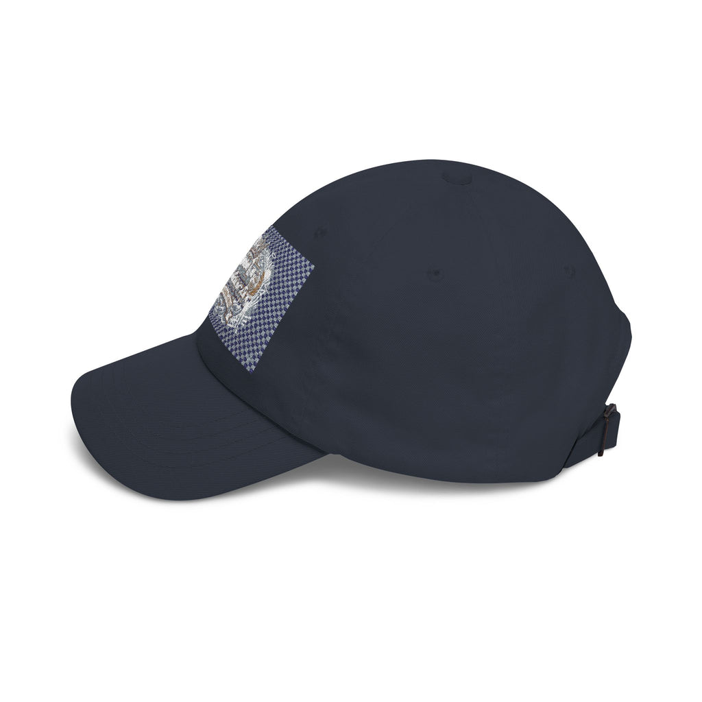Dad Cap — Classic Vintage Patch Dad Hat