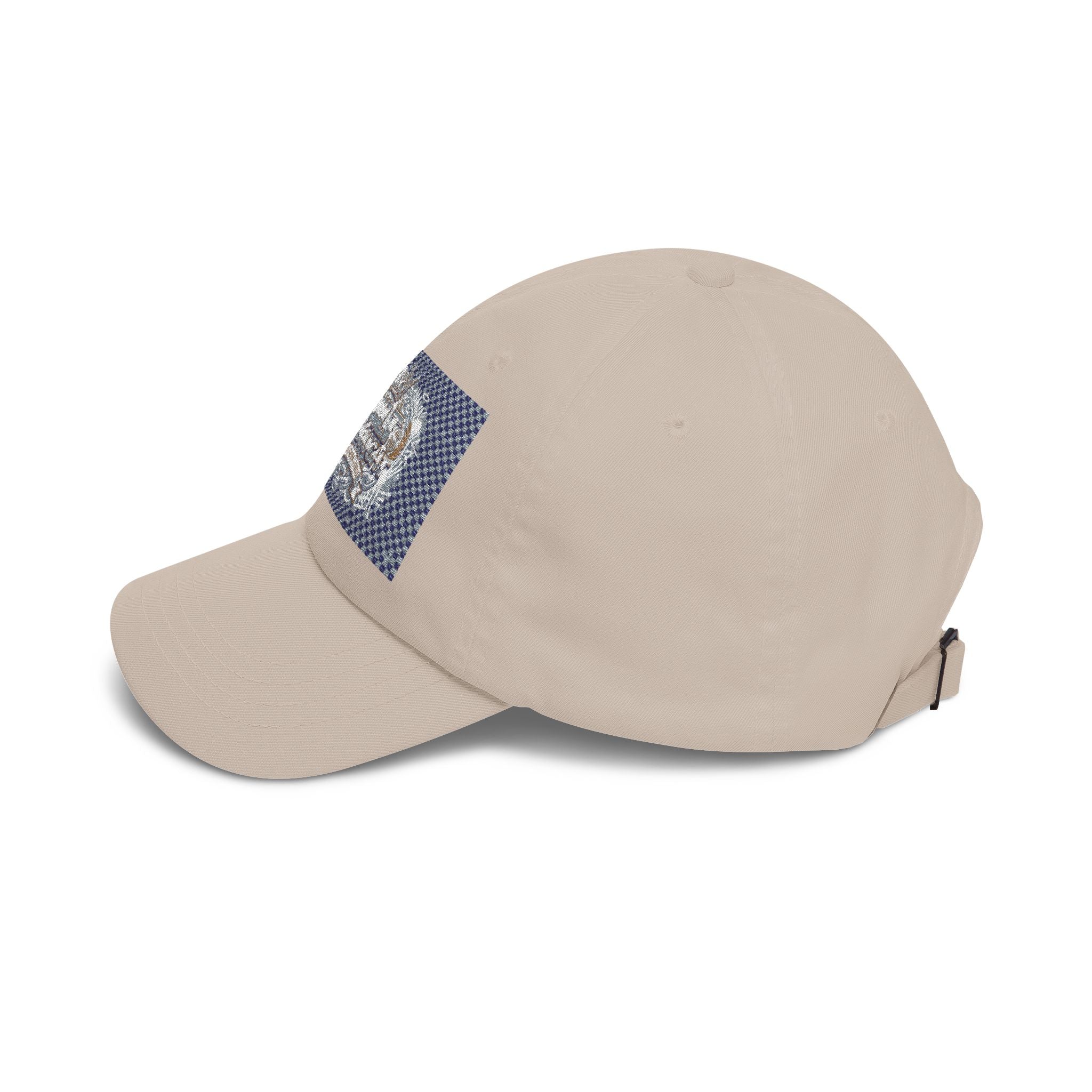 Dad Cap — Classic Vintage Patch Dad Hat