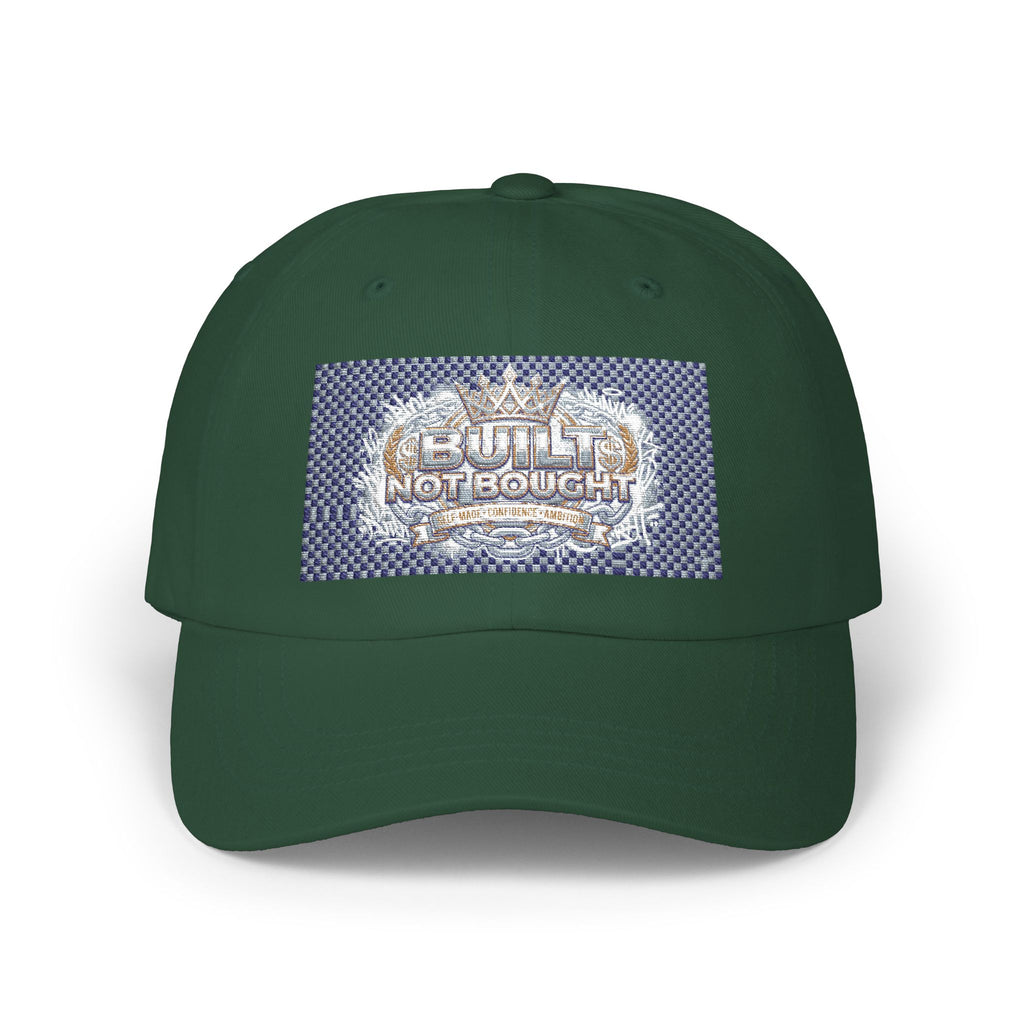 Dad Cap — Classic Vintage Patch Dad Hat