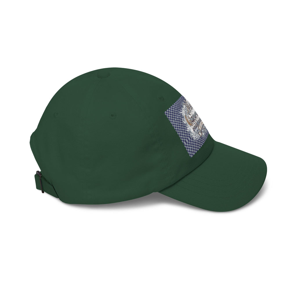 Dad Cap — Classic Vintage Patch Dad Hat