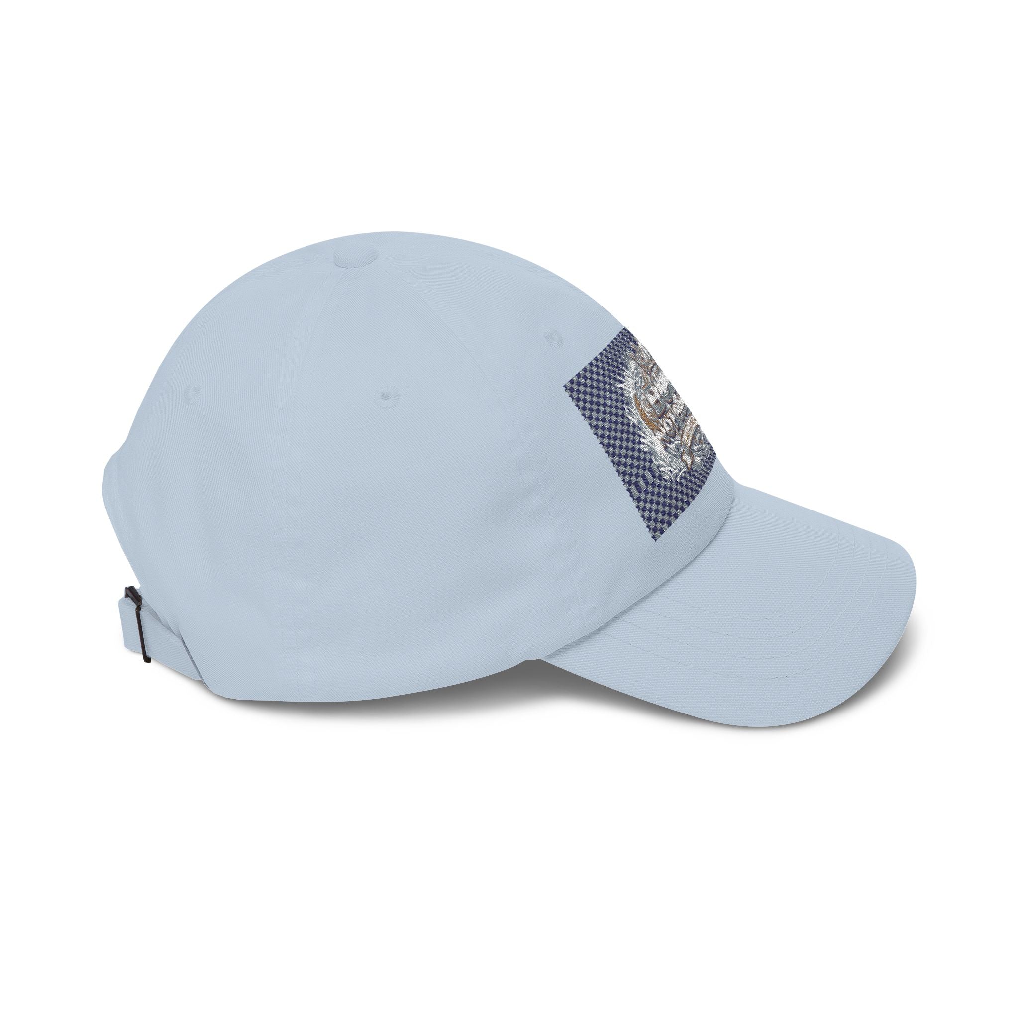 Dad Cap — Classic Vintage Patch Dad Hat