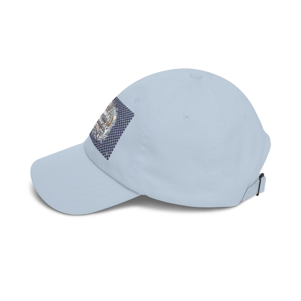 Dad Cap — Classic Vintage Patch Dad Hat