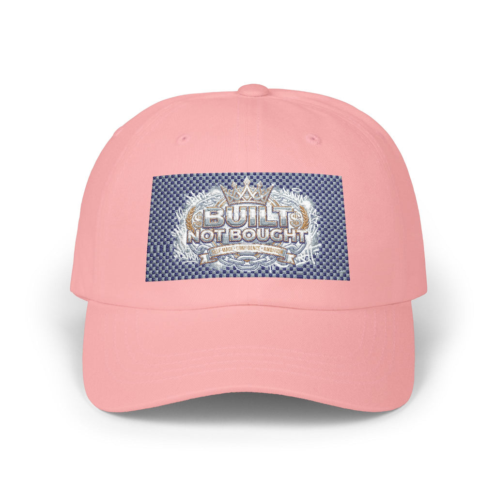 Dad Cap — Classic Vintage Patch Dad Hat