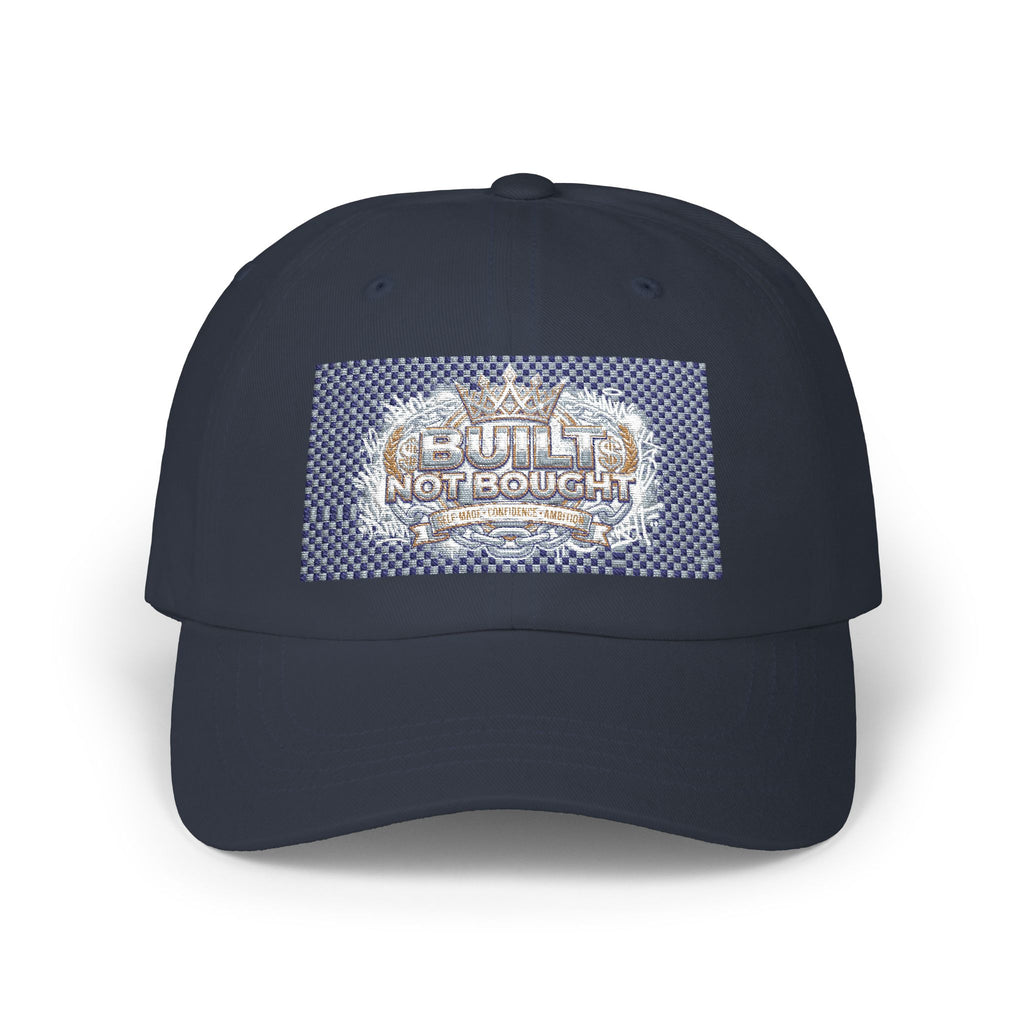 Dad Cap — Classic Vintage Patch Dad Hat