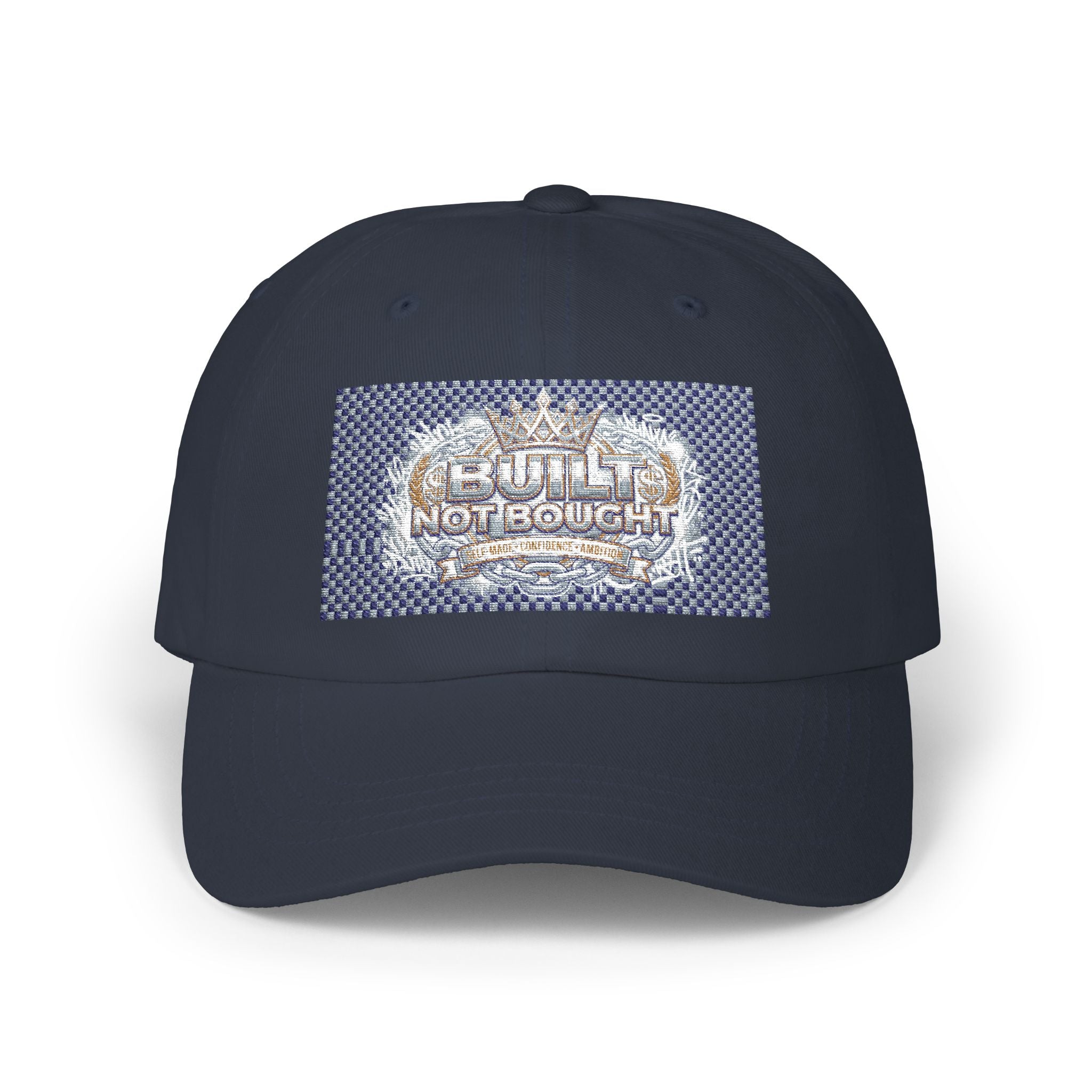 Dad Cap — Classic Vintage Patch Dad Hat