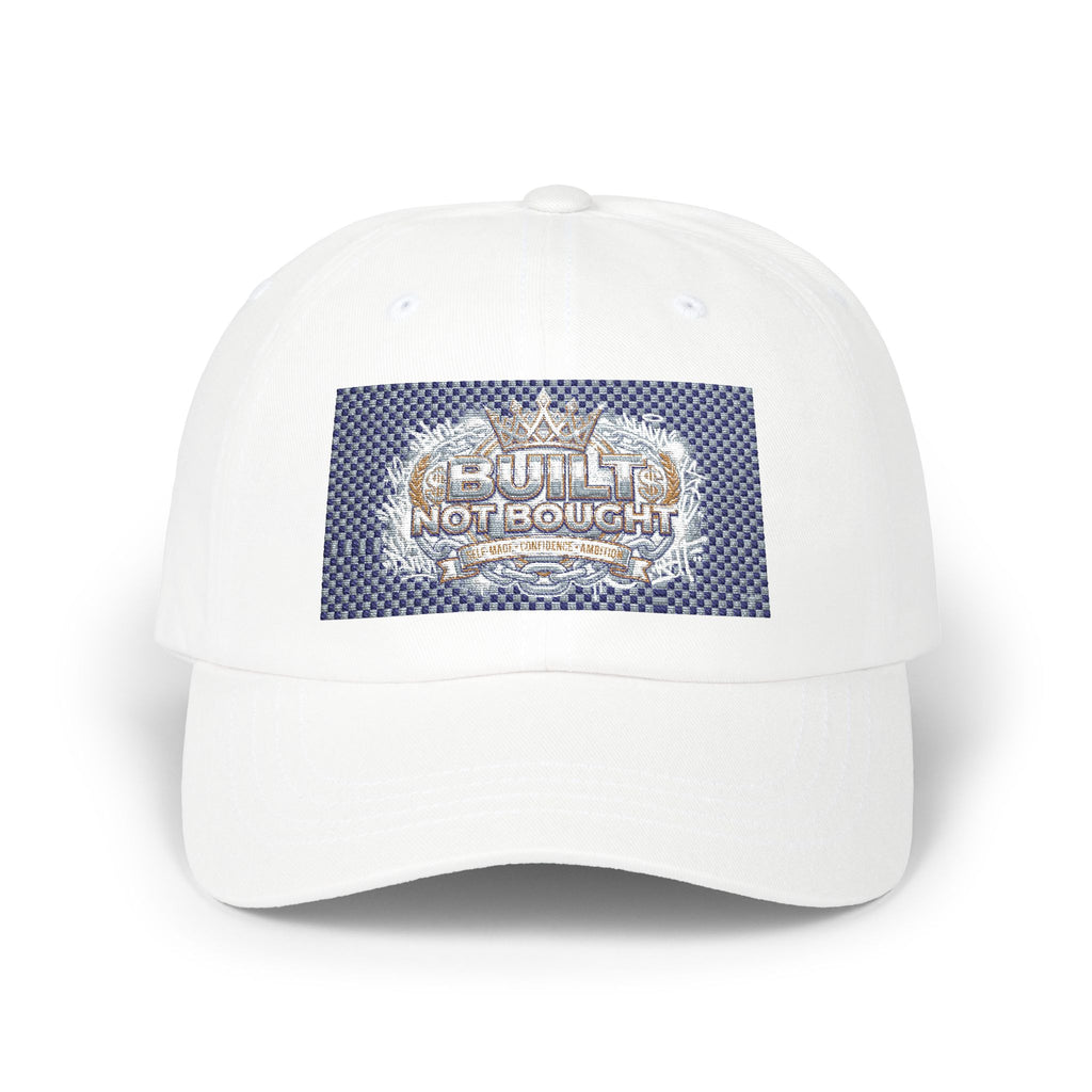 Dad Cap — Classic Vintage Patch Dad Hat