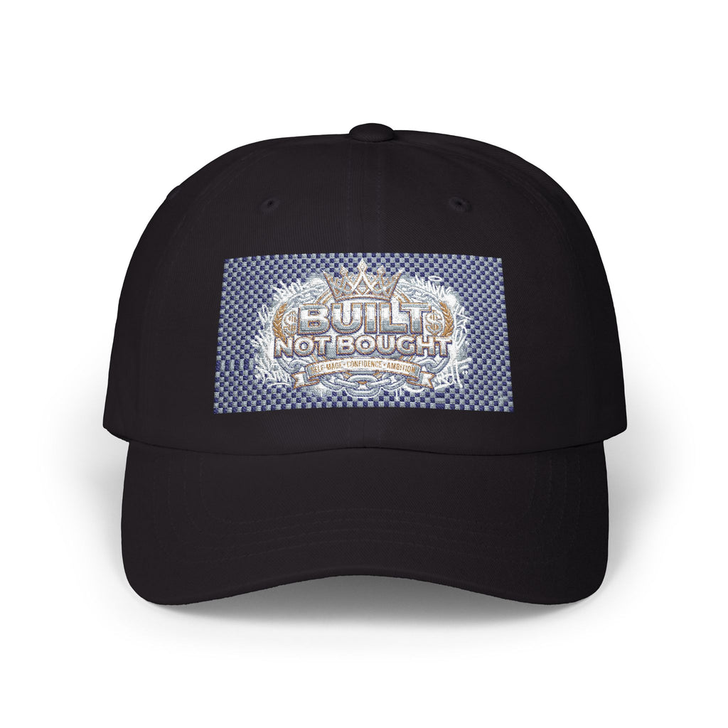 Dad Cap — Classic Vintage Patch Dad Hat
