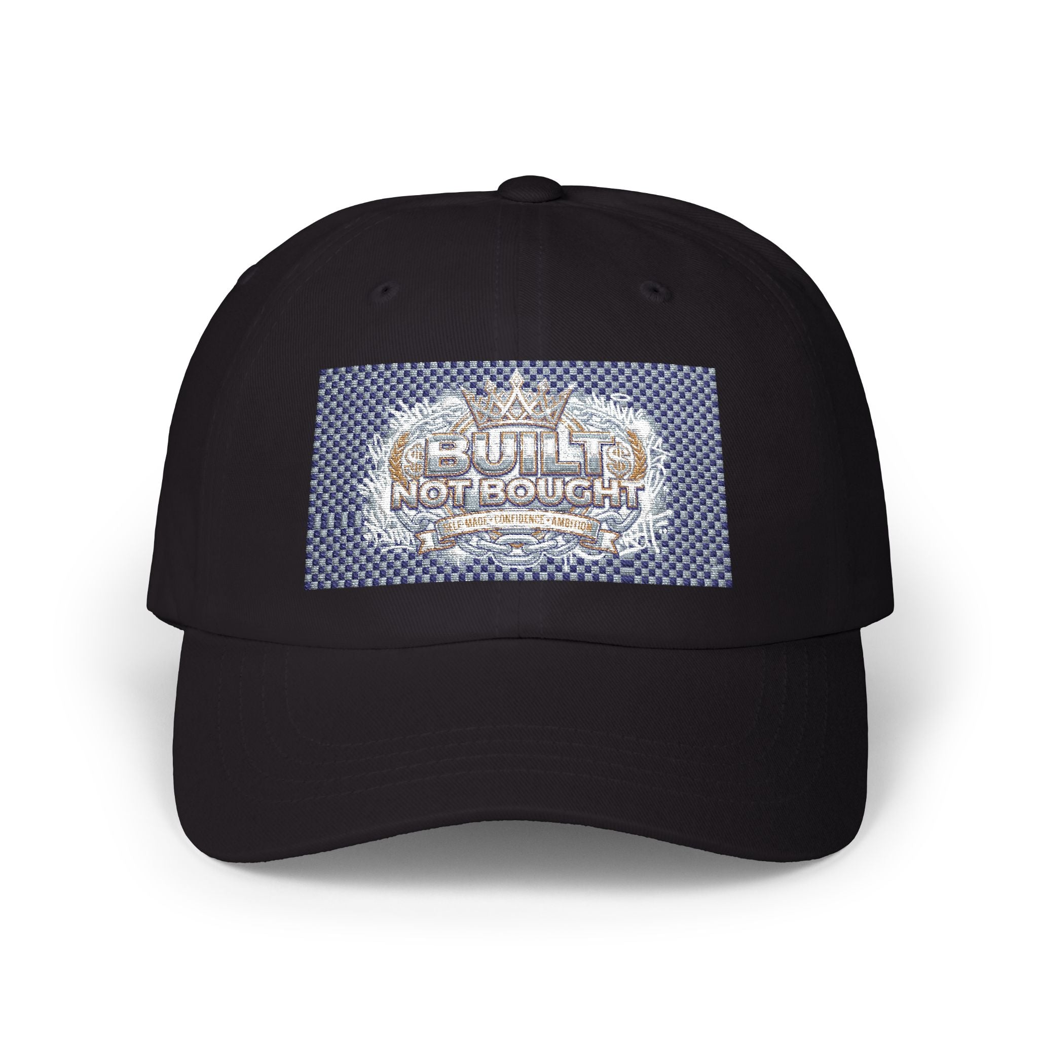 Dad Cap — Classic Vintage Patch Dad Hat