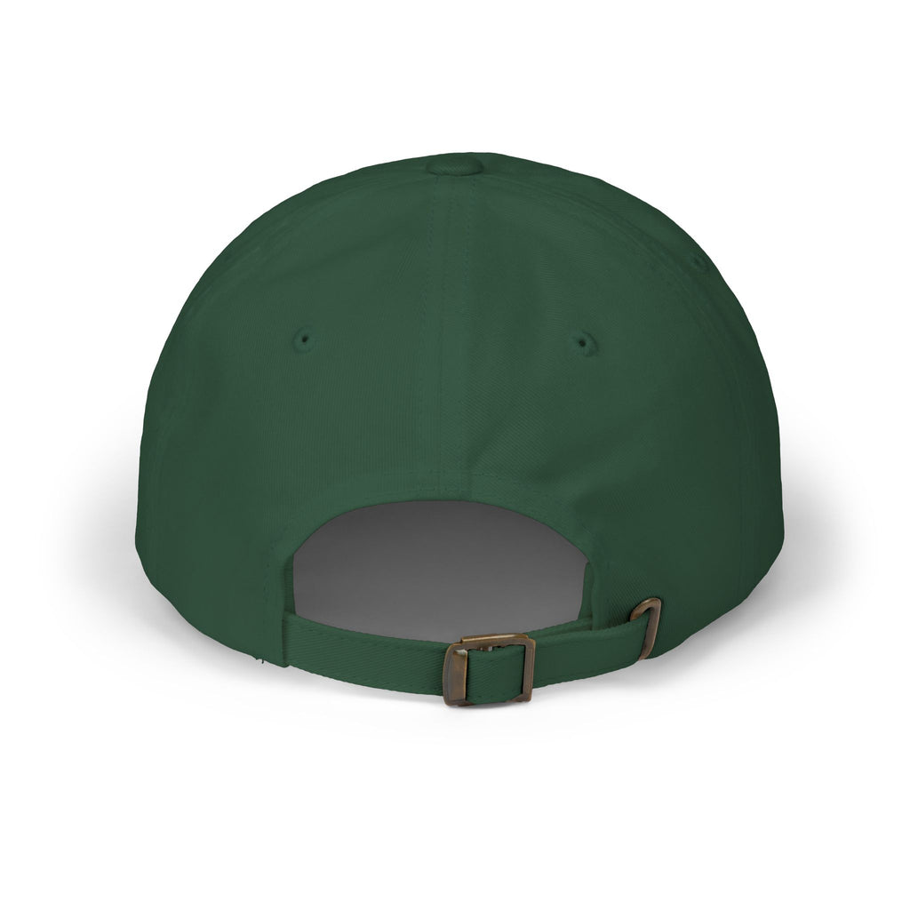 Dad Cap — Classic Vintage Patch Dad Hat