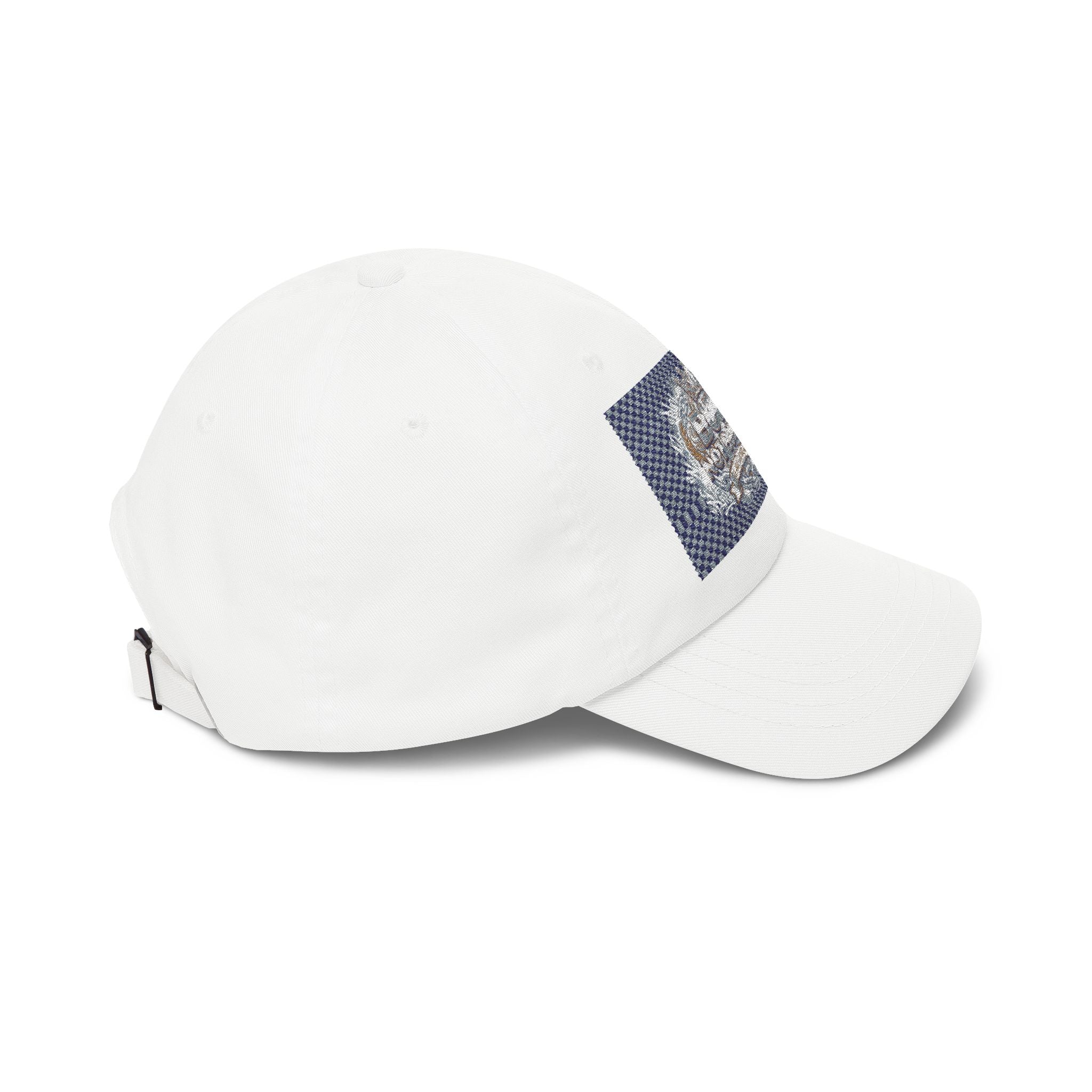Dad Cap — Classic Vintage Patch Dad Hat