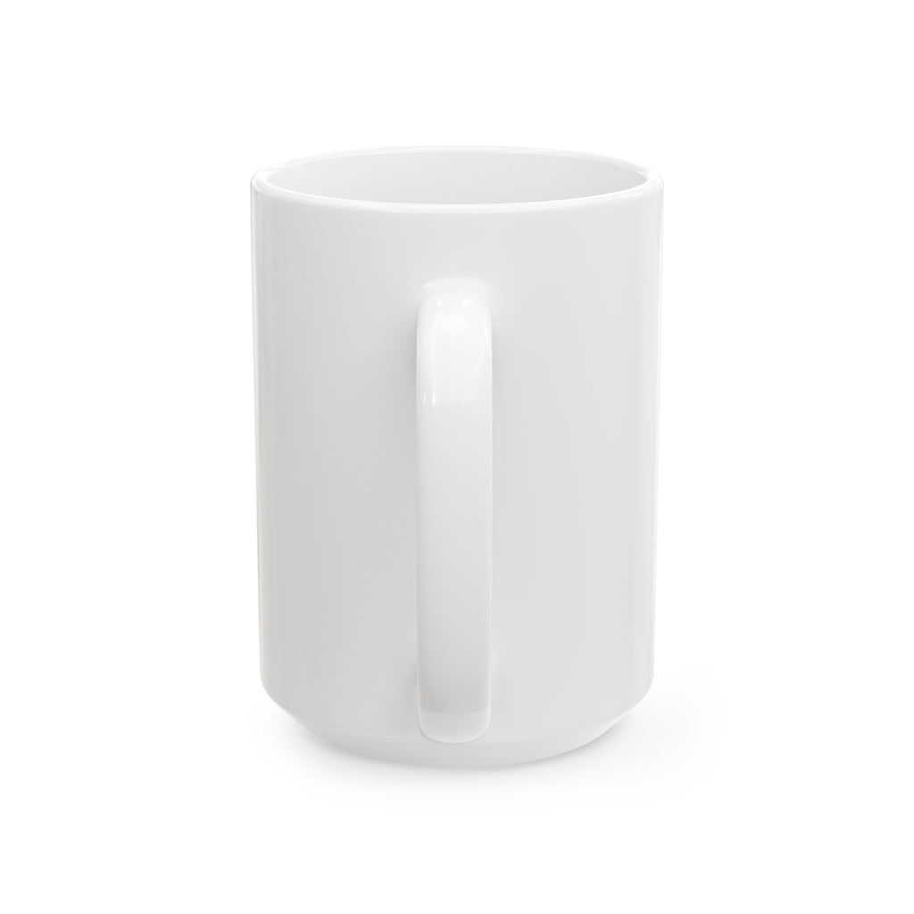 Hey Lil Momma Ceramic Mug — Stylish Leopard Print & Crown Coffee Cup (11oz/15oz)