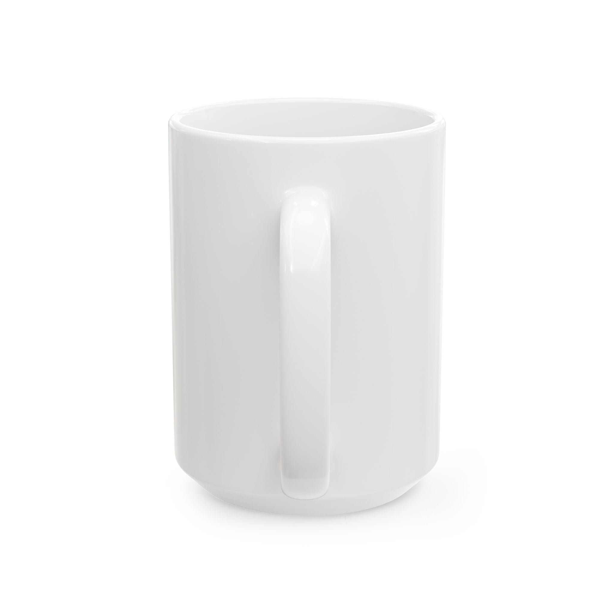 Hey Lil Momma Ceramic Mug — Stylish Leopard Print & Crown Coffee Cup (11oz/15oz)